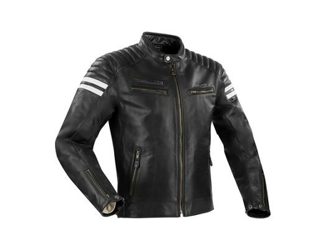 Chaqueta para Hombre SEGURA (M - Negro)