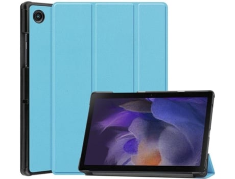 Funda Tablet HFS-HOUSE TriFold (Samsung Galaxy Tab A8 10.5 2021 - 10.5'' - Azul)
