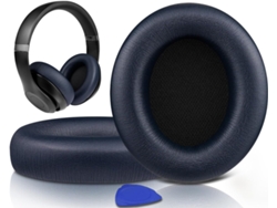 Almohadilla Para Auriculares Beats Studio Pro Wireless Noise Cancelling Navy Azul Zruxe