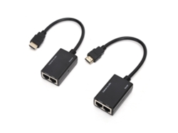 Vlrla-2026novoextensor Hdmi Macho A Hembra Repetidor 1080p