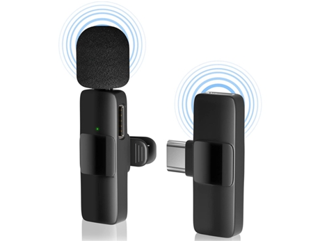 Microfono Inalámbrico KLACK MICROWIRELESS