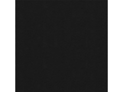 Maison Exclusive - Toldo Para Balcón Tela Oxford Negro 75x500 Cm