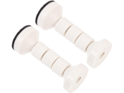2 Piezas Cama Topes Ajustables Para Cabecero