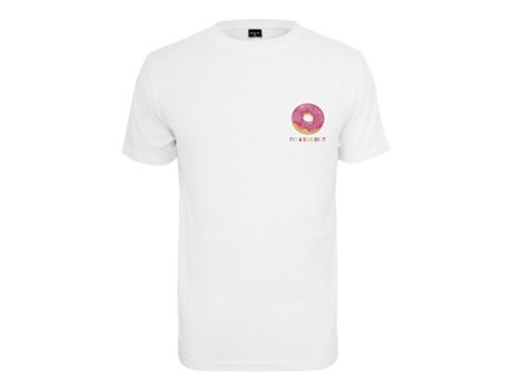 Camiseta MISTER TEE Mujer (Multicolor - XL)