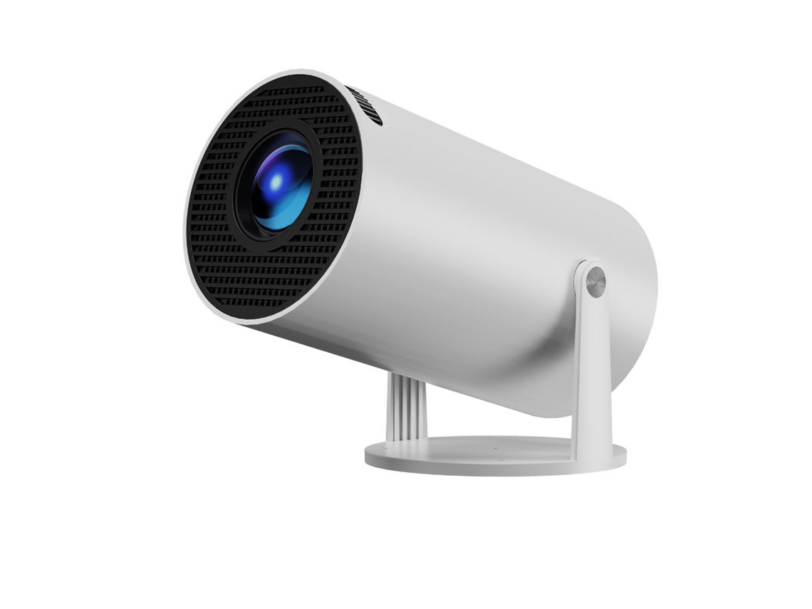 Proyector portátil HD para casa, oficina o camping