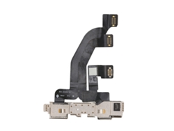 Cable Flexible De Cámara Frontal Del Iphone X Con Pieza De Repuesto De Sensor De Luz