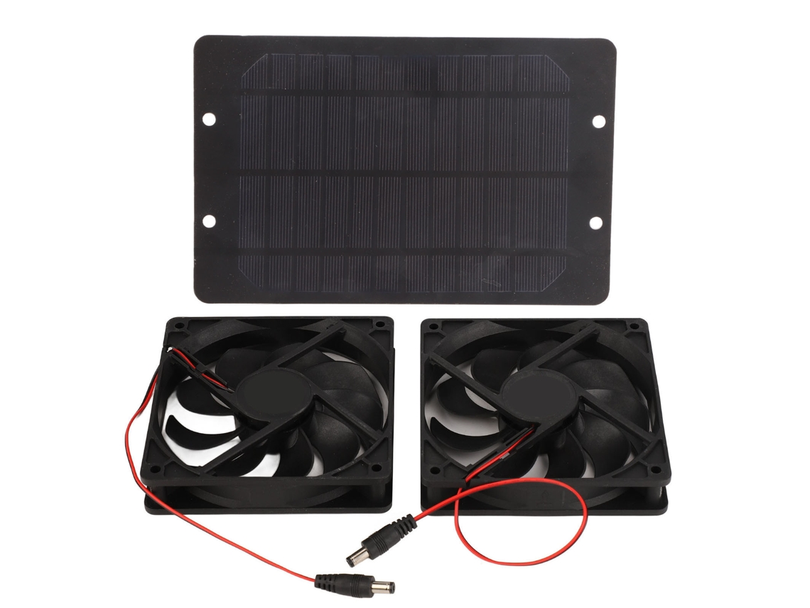 Mini ventilador de mesa USB portátil verde oscuro
