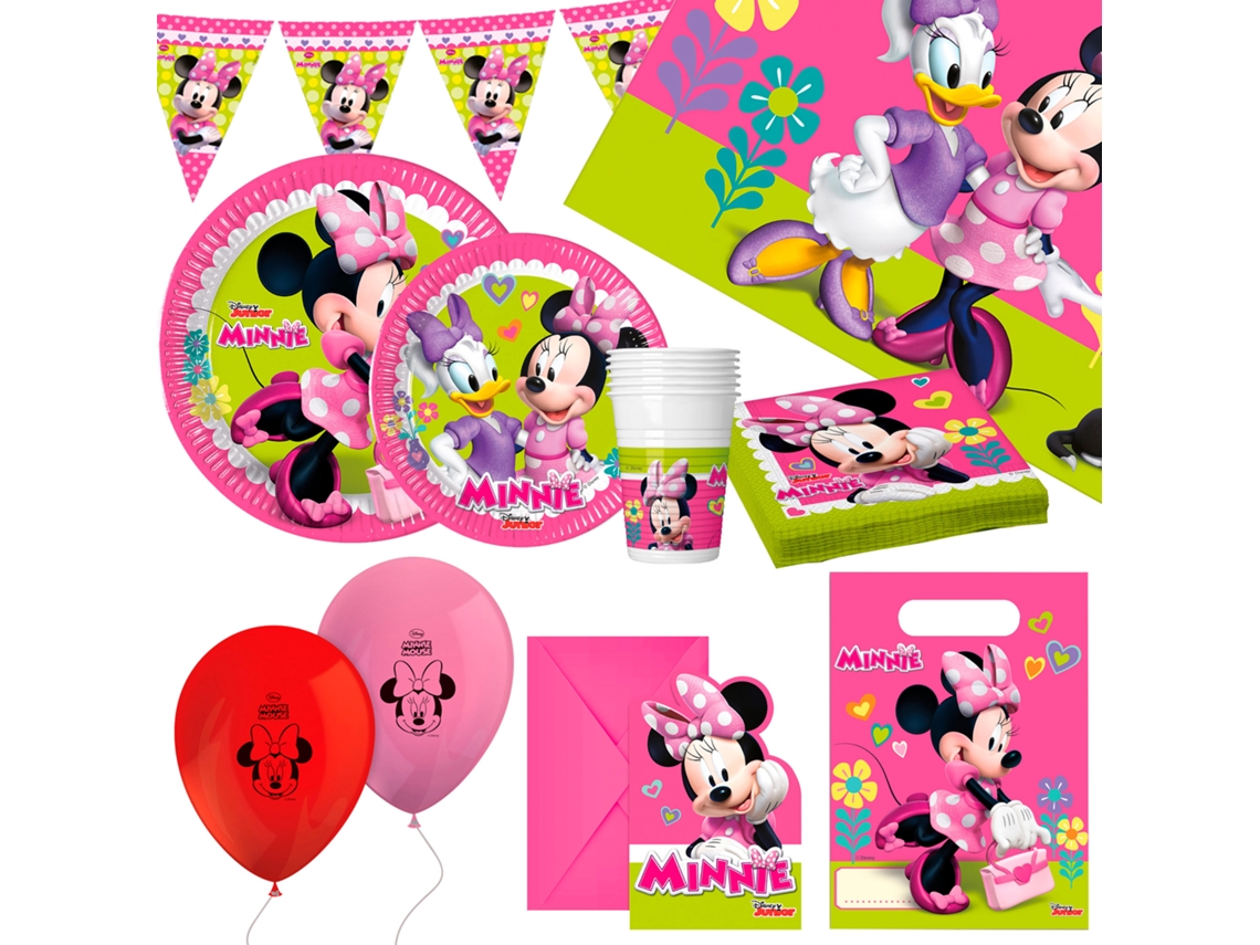 Conjunto Desenchable PROCOS Minnie Mouse