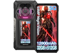 Ulefone Armor 30 Pro 6.95'' Smartphone 5G 32GB 512GB 12800mAh Teléfono celular resistente