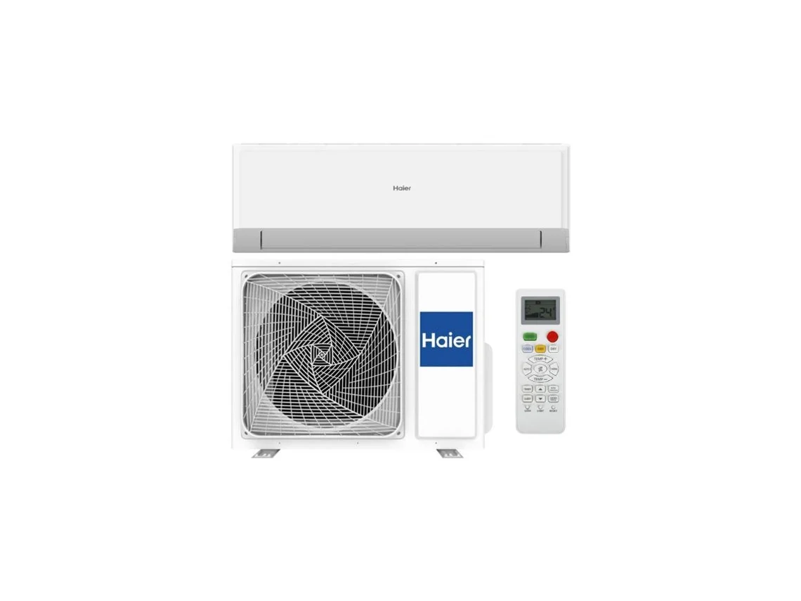 Acondicionador Haier Revive 50 Wi-Fi 18000 BTU R32