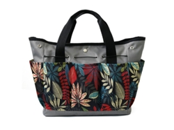 Bolsa De Almacenamiento Para Herramientas De Jardín Con 9 Bolsillos Material Oxford Impermeable