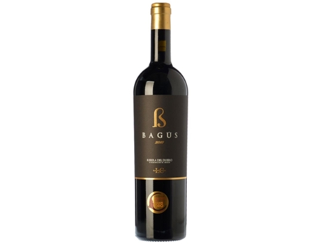 Vino LÓPEZ CRISTÓBAL López Cristóbal Bagús Tempranillo Ribera Del Duero Crianza (0.75 L - 1 unidade)