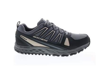 Zapatillas Unisex SKECHERS Escape Plan Road Sintetico Gris (41)