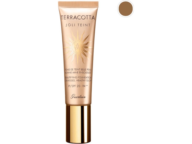 Base GUERLAIN Terracotta Joli Teint Beautifying Foudation SPF20 (30ml 1fl.oz)