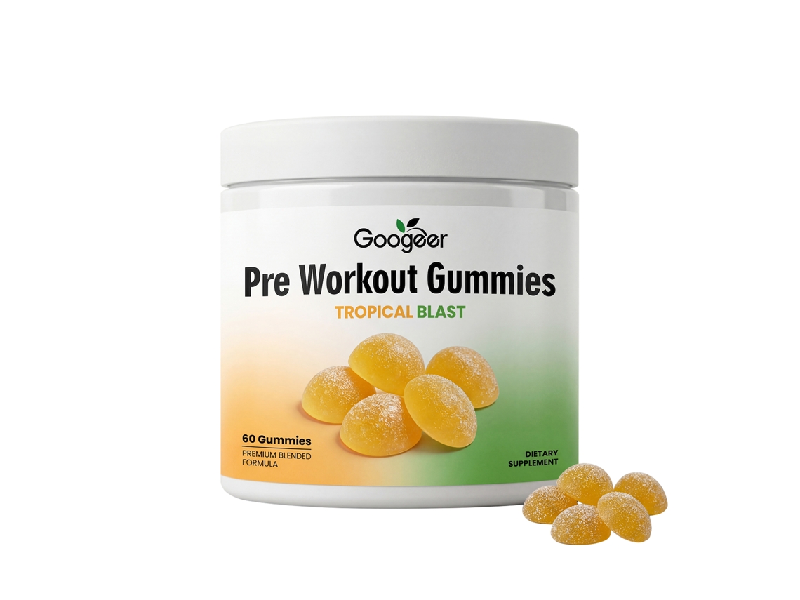 Gomitas Worten Body Care para energía y resistencia diarias