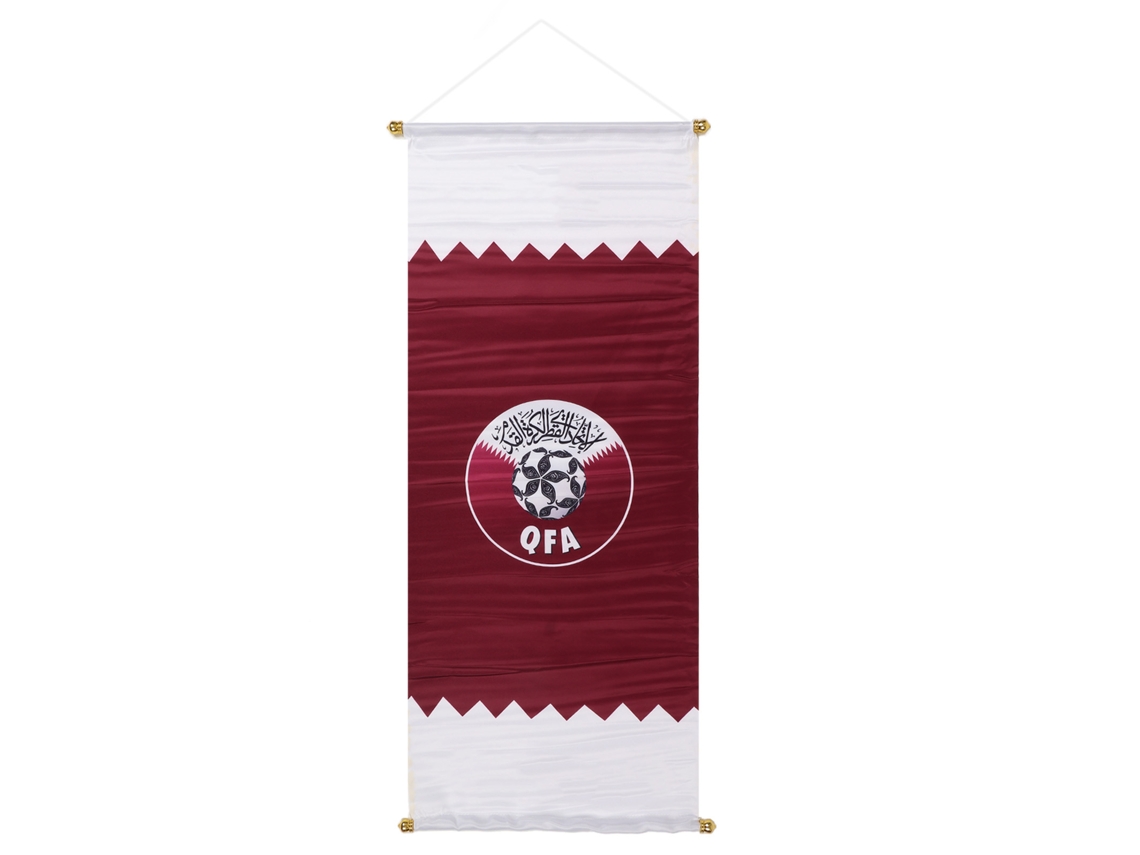 Bandera De Fútbol 2022 Para Aficionados, Bandera Decorativa Para Bar, Escuela, Club Deportivo, Jardín, Vestíbulo.