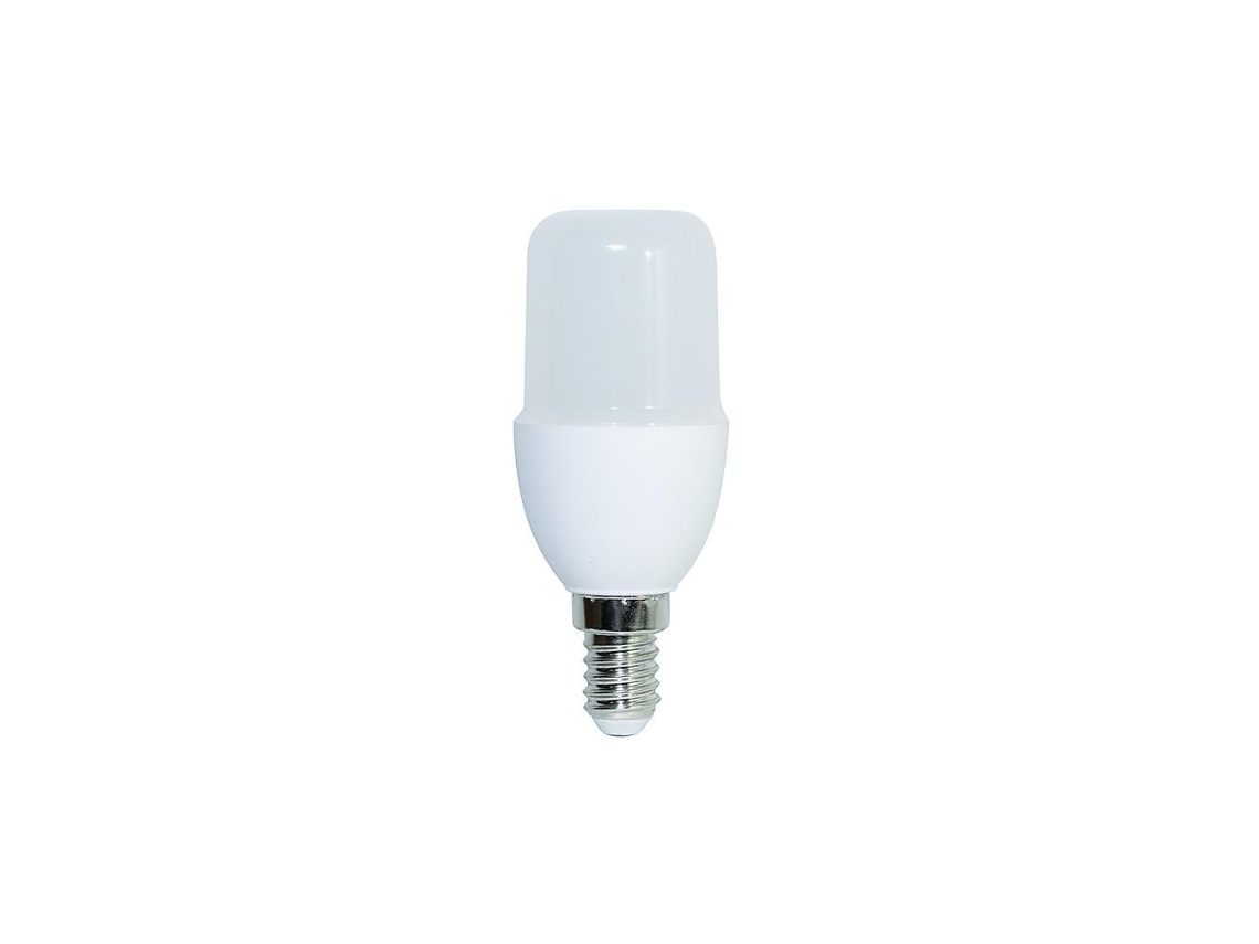 Bombilla LED cilíndrica E14 6,5 W 806 lm 4000 K