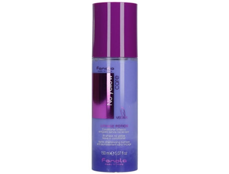 FANOLA no Yellow Bi-Phase Acondicionador 150 Ml
