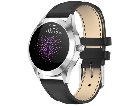 Reloj inteligente ALIMENTACIÓN YIZ1386 Negro