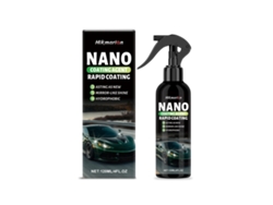 Agente de nanorrevestimiento para automóviles