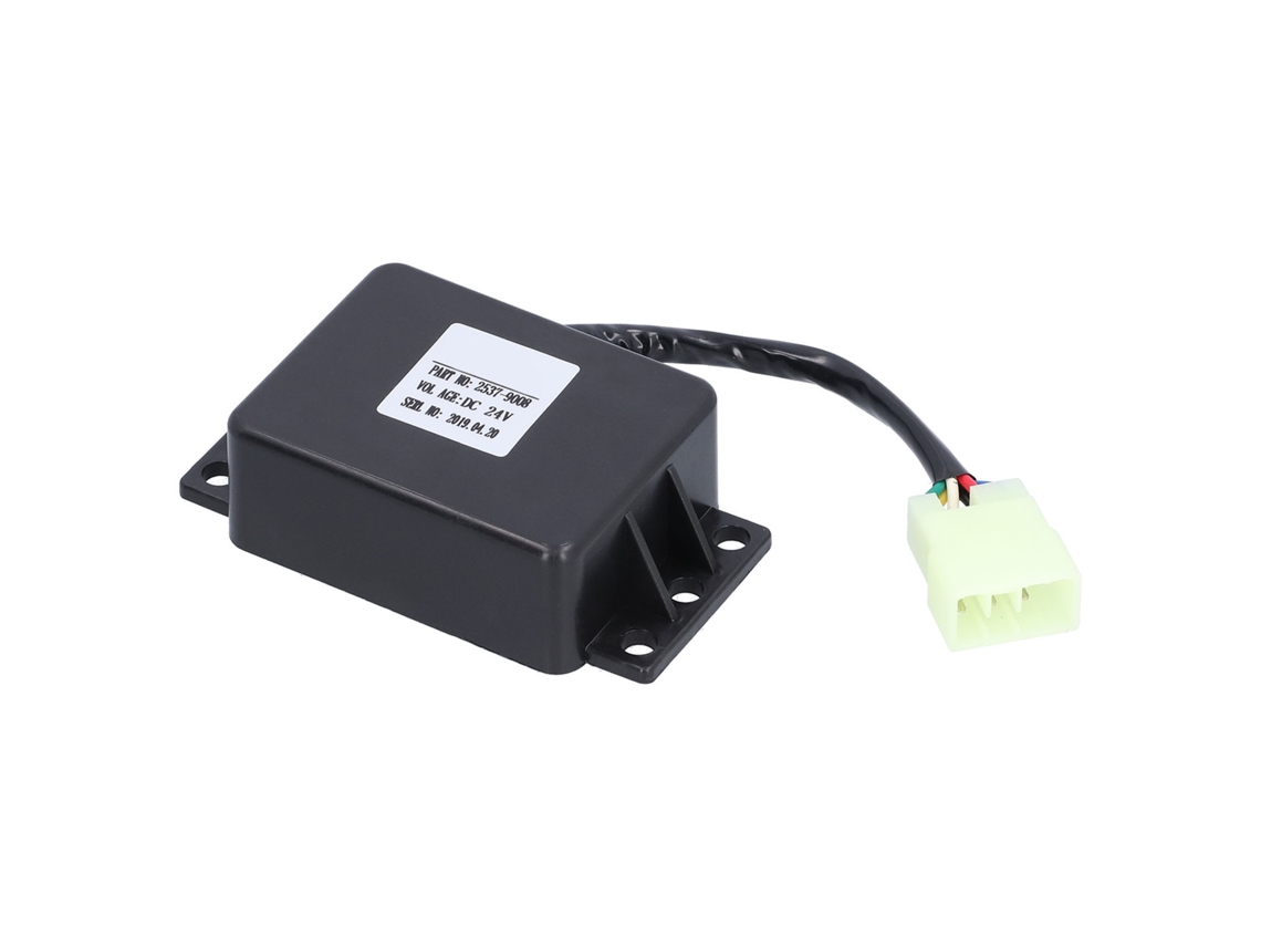 Yncm2026-relé Sensor Temporizador De Seguridad 24v Para Excavadoras Daewoo Dh225‑7 Dh215‑7 Dh220‑5 2537‑9008 Tosd‑02‑057