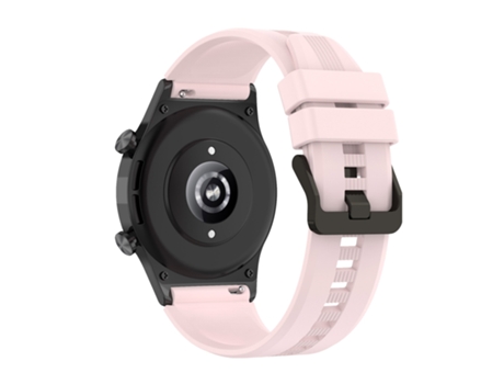 Pulsera Honor Watch GS3 Silicona Texturizado rosa palo AVIZAR