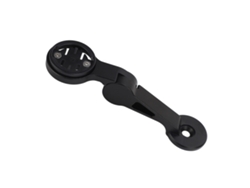 Suporte Estendido Dianteiro Para Computador De Bicicleta Com Ângulo Ajustável Em Liga De Alumínio Para Blackbird Garmin