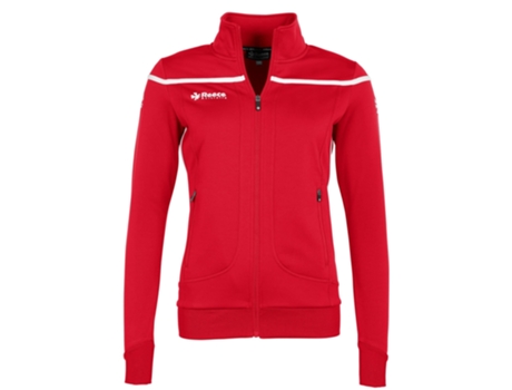 Chándale de Mujer para Fitness REECE AUSTRALIA Chándal Cremallera Varsity Rojo (XS)