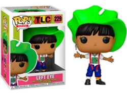 Figura FUNKO Pop Estrellas De La Musica Tlc Left Eye 56733