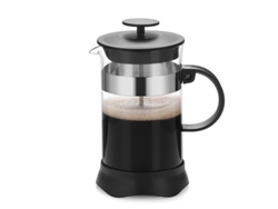 Especificaciones de la cafetera de émbolo de vidrio (600 ml)