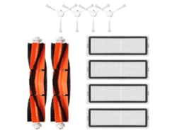 Se aplica al Xiaomi 1c Limpiador Cepillo principal Cepillo lateral Filtro HEPA Stytj01zhm