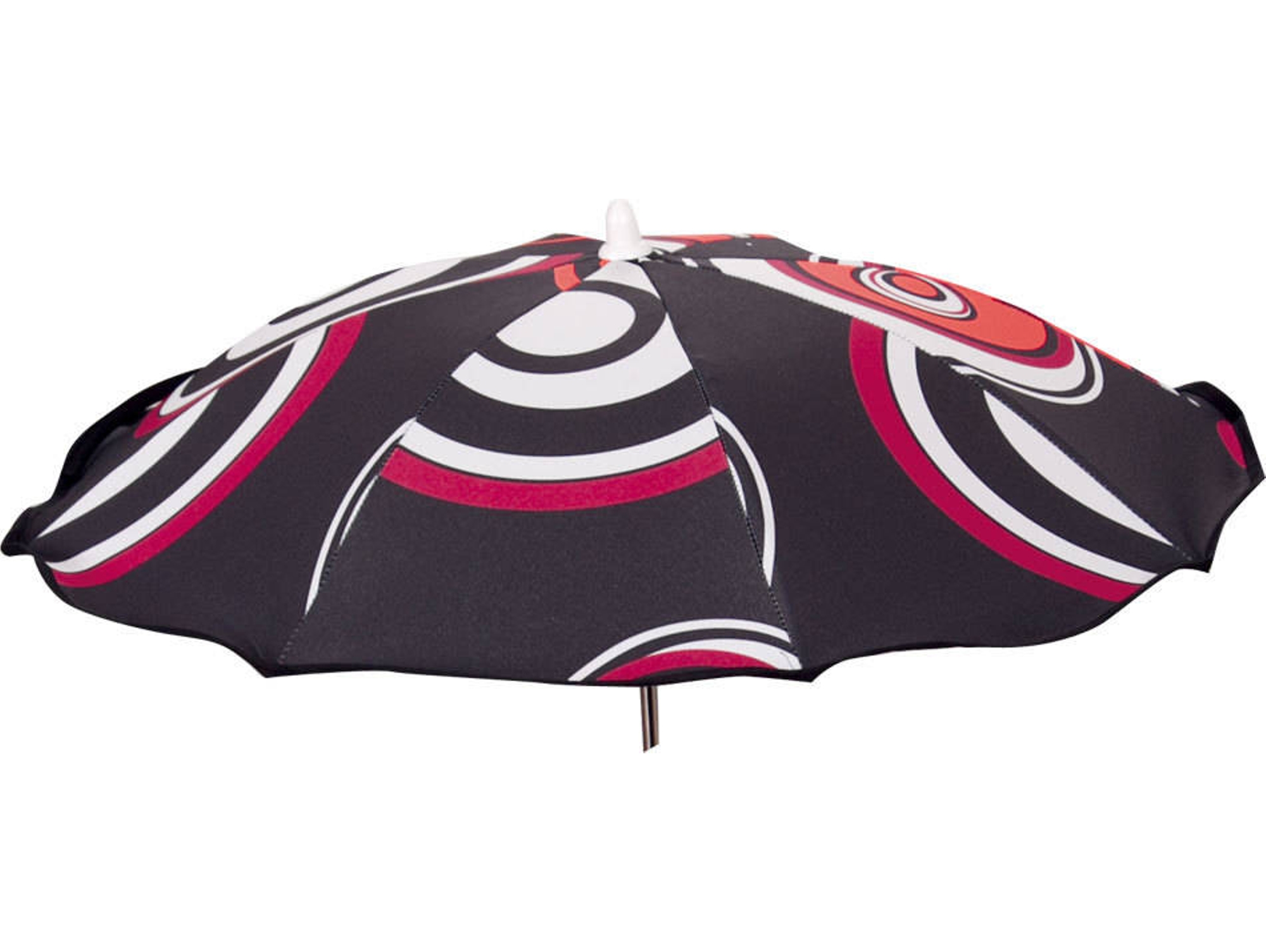 Sombrilla BABYLINE Espiral Rojo
