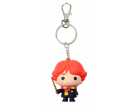 Llaveros SD TOYS Chaveiro de borracha ron weasly harry potter