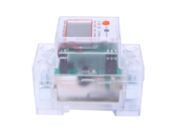 Omni-contador De Energía Digtal Monofásico Con Pantalla Iluminada Multifunción Para Voltaje 5-80a