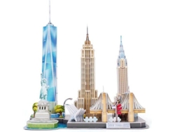 Puzzle REVELL REV4009803001425