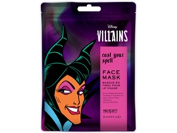 Mascarilla Facial MAD BEAUTY Disney Pop Villains Malefica (25 ml)