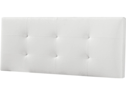 Cabecero de Cama MARCKONFORT Carla (Blanco - 150 x 60 cm)