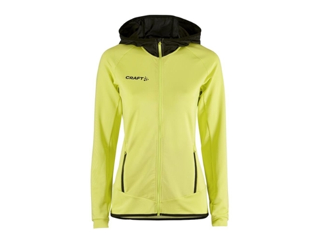 Chaqueta de Chándal para Mujer CRAFT (XL - Multicolor)