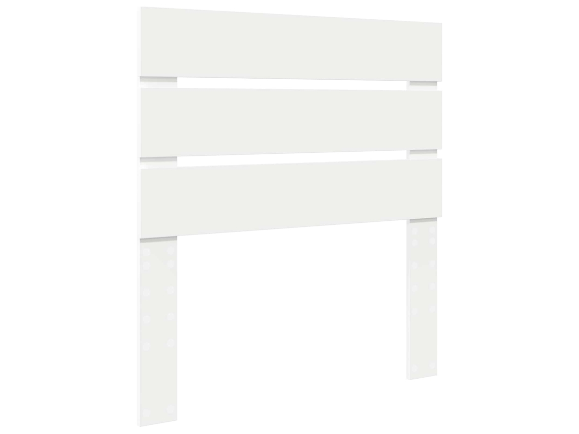 Maison Exclusive - Cabecero Con Cabecera 75 Cm Madera De Ingeniería