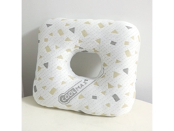 Almohadillas De Soporte Para Orejas - Almohadillas Para El Cuidado De Perforaciones De Oreja -gris Claro