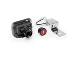 Kit De Ignição Para Churrasqueira A Gás Weber Q120/q1200 (64868)