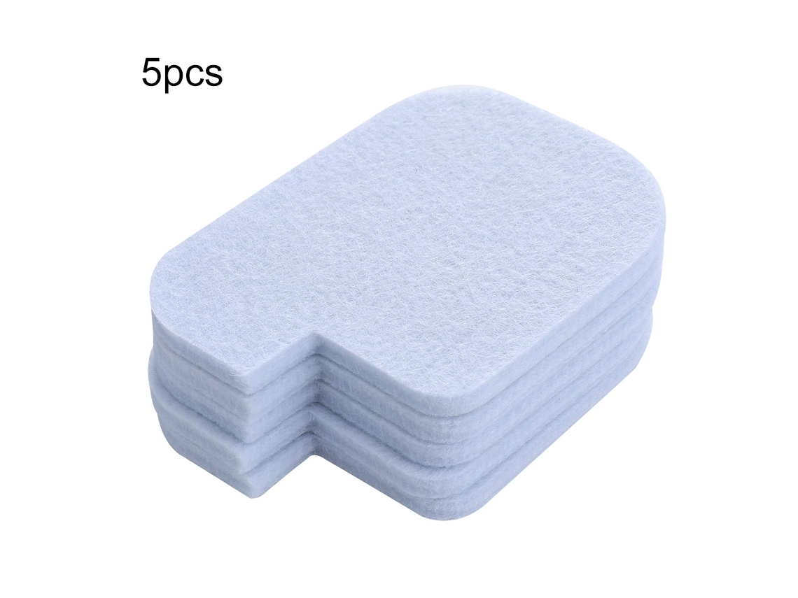 5 filtros de aire 530057925 compatibles con motosierra Poulan P3314 S1970 358351710