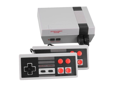 Consola de Juegos de Mini TV con 620 Juegos Integrados