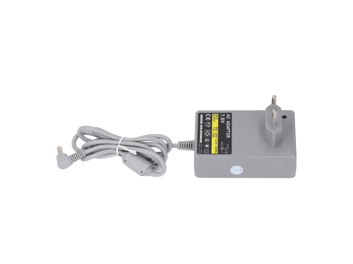 Adaptador De Corriente Alterna De 7,5 V Para Consola Ps1, Fuente De Alimentación, Cargador De Pared Con Cable.