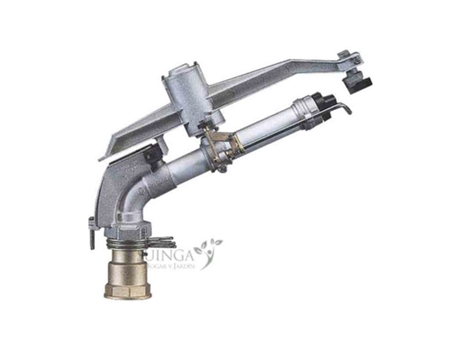 Cañón De Riego Synkro Ajustable 2 1/2 23 A 51 Metros SUINGA