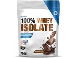 Proteína QUAMTRAX Direct 100% Isolate (700 Gr - Cacao)