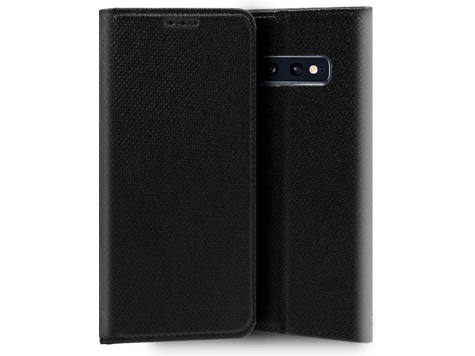 Funda Samsung Galaxy S10e COOL Flip Negro