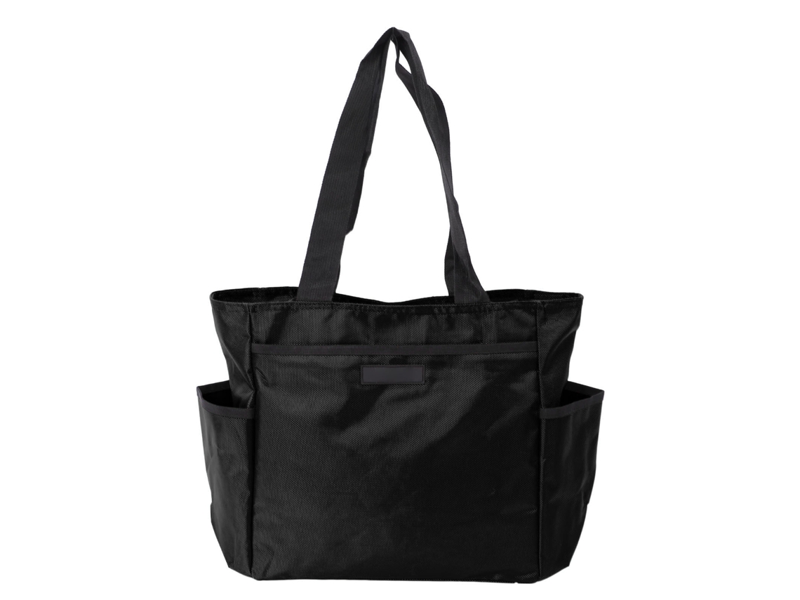 Bolsa Multifuncional Portátil Oxford Para Transportar Herramientas De Jardín Y Guardarlas En Casa - Negra