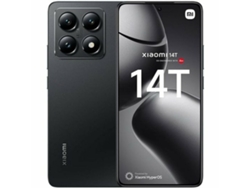 Smartphone XIAOMI Xiaomi 14T (Negro - 12 GB RAM - 6,7" - Enchufe EU - 512 GB)