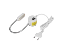 Bj-luz Led Para Máquina De Coser Com 10 Chips Lâmpada De Trabalho Para Torneiras Braço Iluminação Laboral